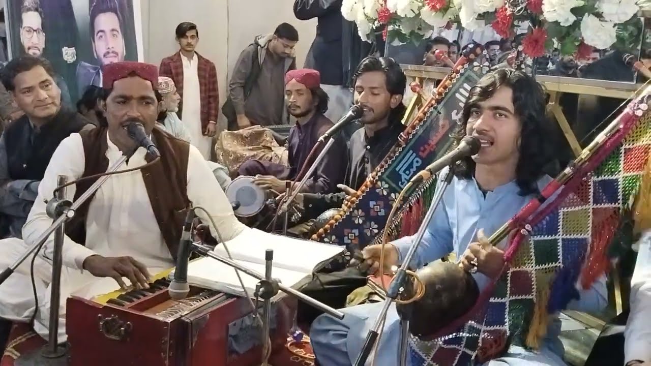 Raja khan khateendo singar Talib mangi
