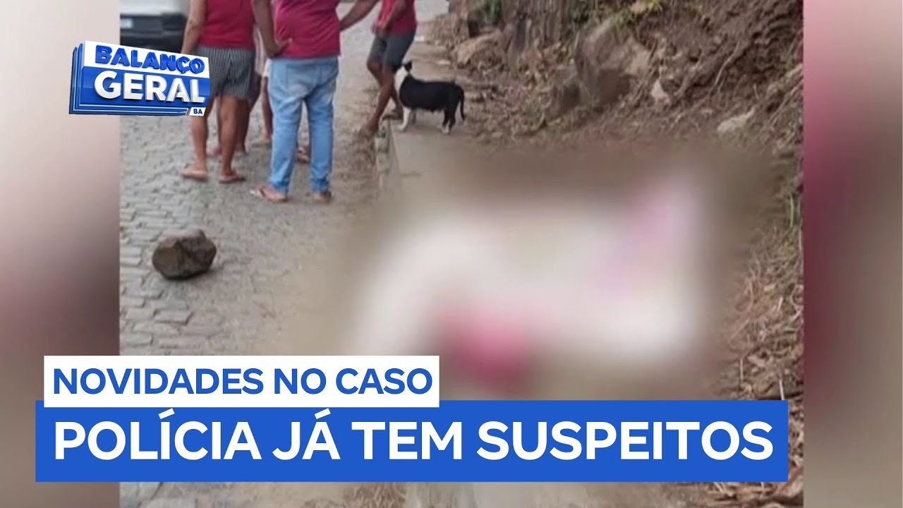 Pai coveiro ajuda a sepultar filha assassinada em São Félix (BA)