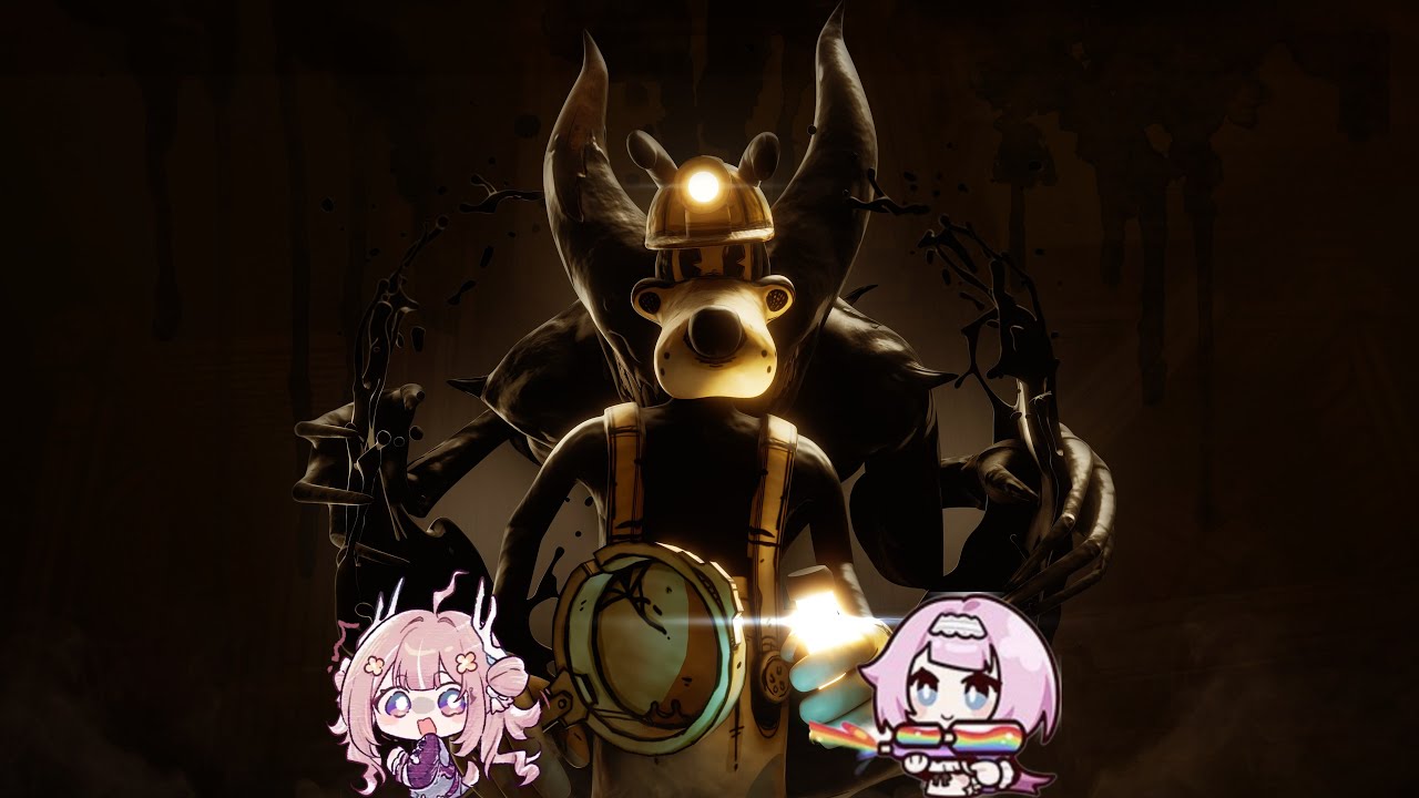 ENTRANDO NO ABISMO/BENDY LONE WOLF MOBILE PARTE 2
