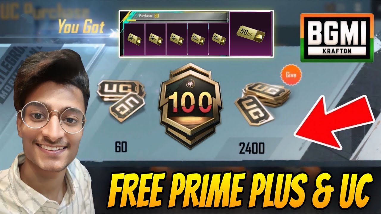 😍TRICK 300+ UC IN BGMI - UNLIMITED UC EARN TIPS & TRICKS - FREE A15 ROYAL PASS WITH LIVE PROOF