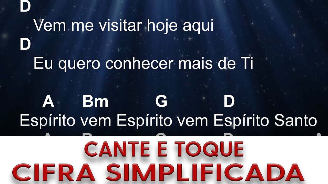 CANTE E TOQUE | Algo Novo - Kemuel Feat. Lukas Agustinho com cifra simplificada com letra completa