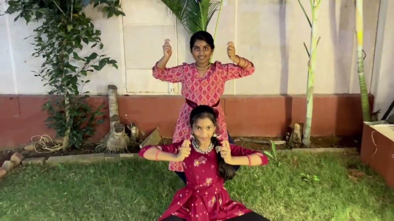 Can’t Believe Beginners Shine Like Pros in Bharatanatyam! #taalsetaal #taal #vinmirashmi #danceclass