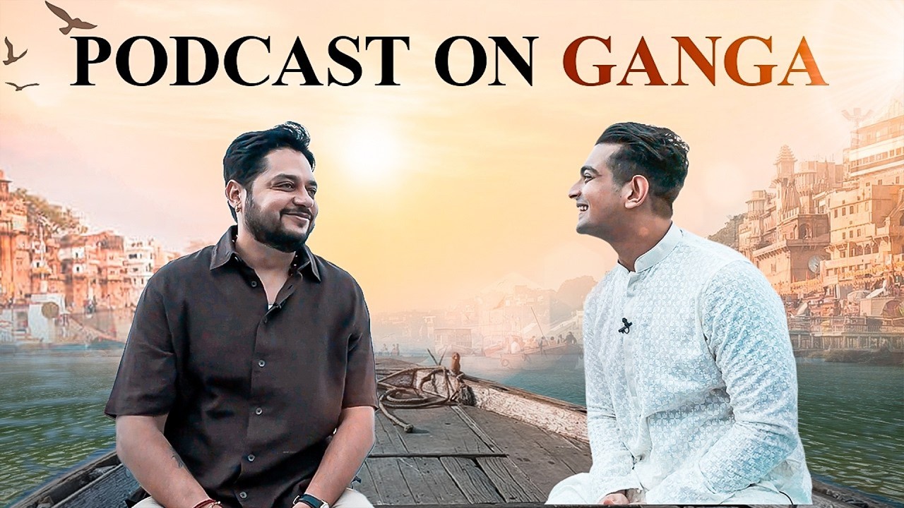Understanding Kaal Bhairav In Varanasi (Banaras) - TRS Boat Podcast 