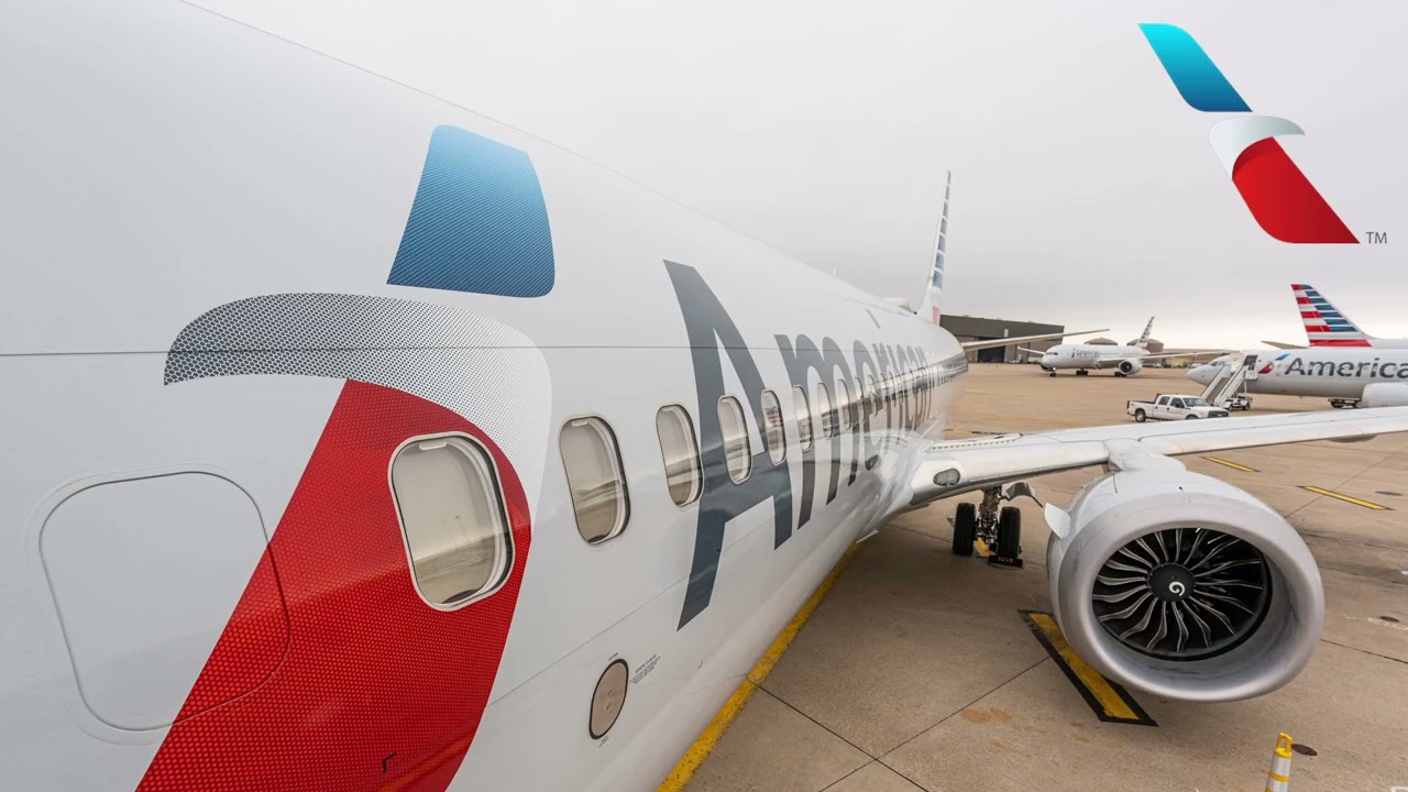 American Airlines Automated Safety Announcement