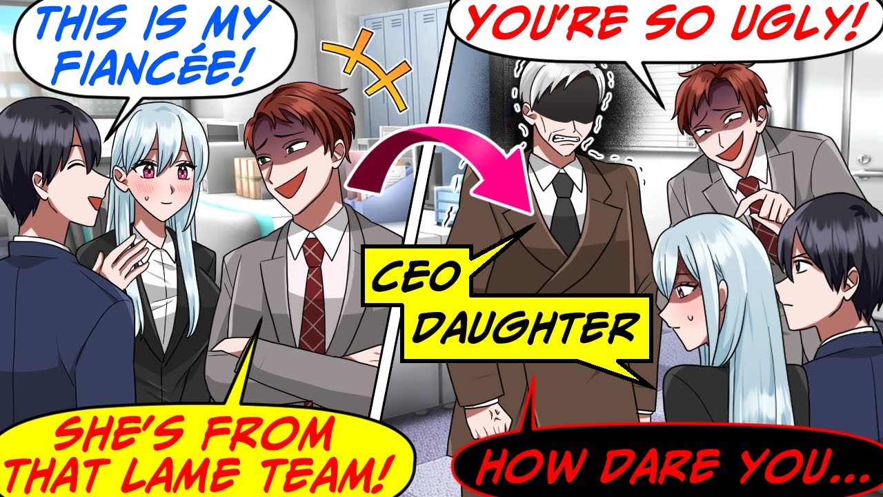 I Told My Boss About My Engagement & He Called My Fiancée Ugly! But Actually…[RomCom Manga Dub]
