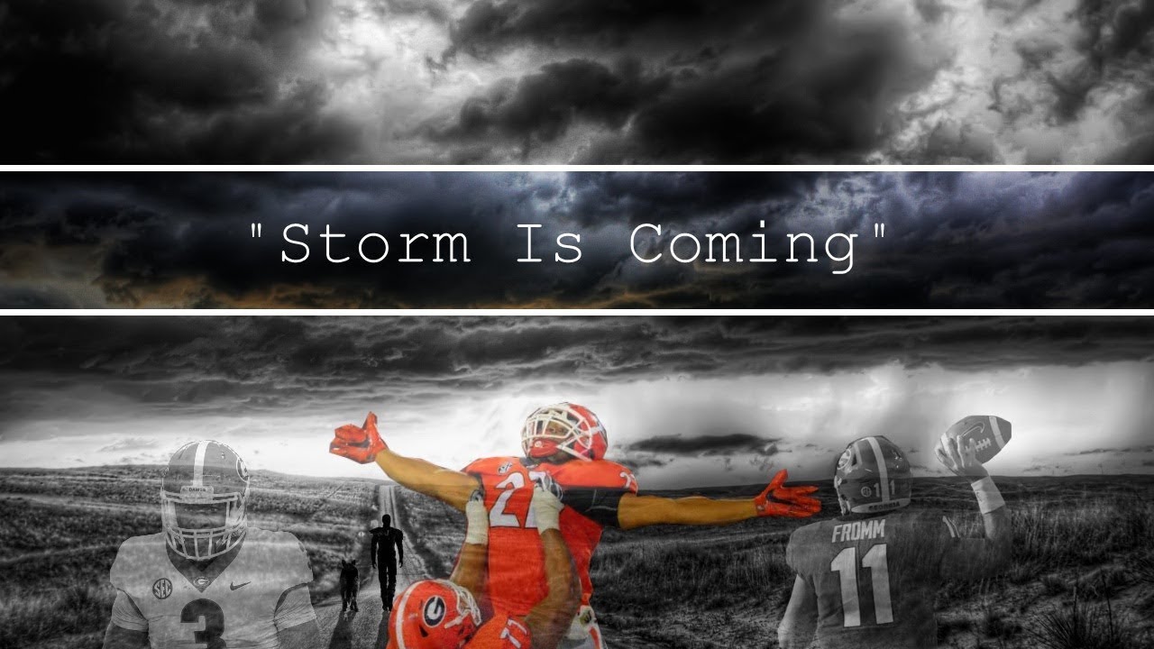 Georgia Football Playoff/Revenge Hype | 