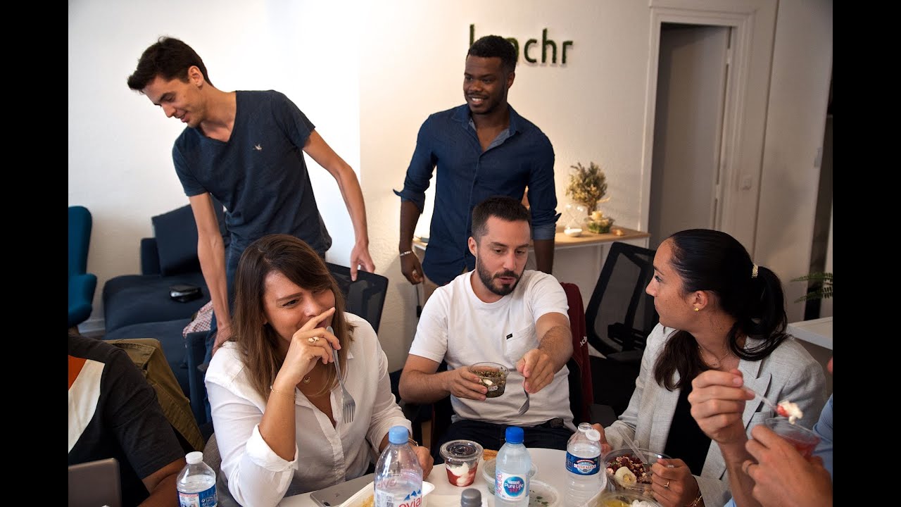 Lunchr, le nouveau venu qui s'attaque aux mastodontes du titre-restaurant
