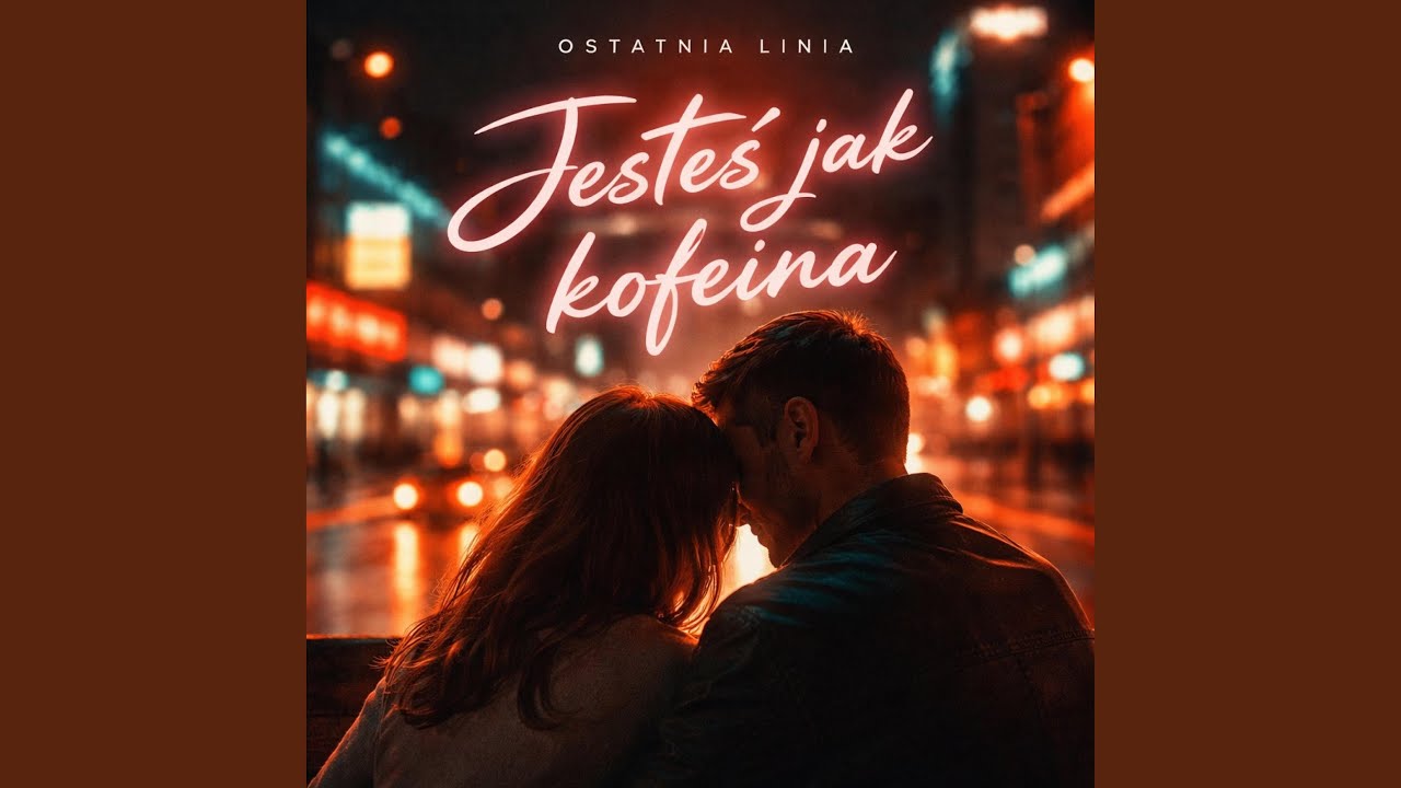 JESTEŚ JAK KOFEINA