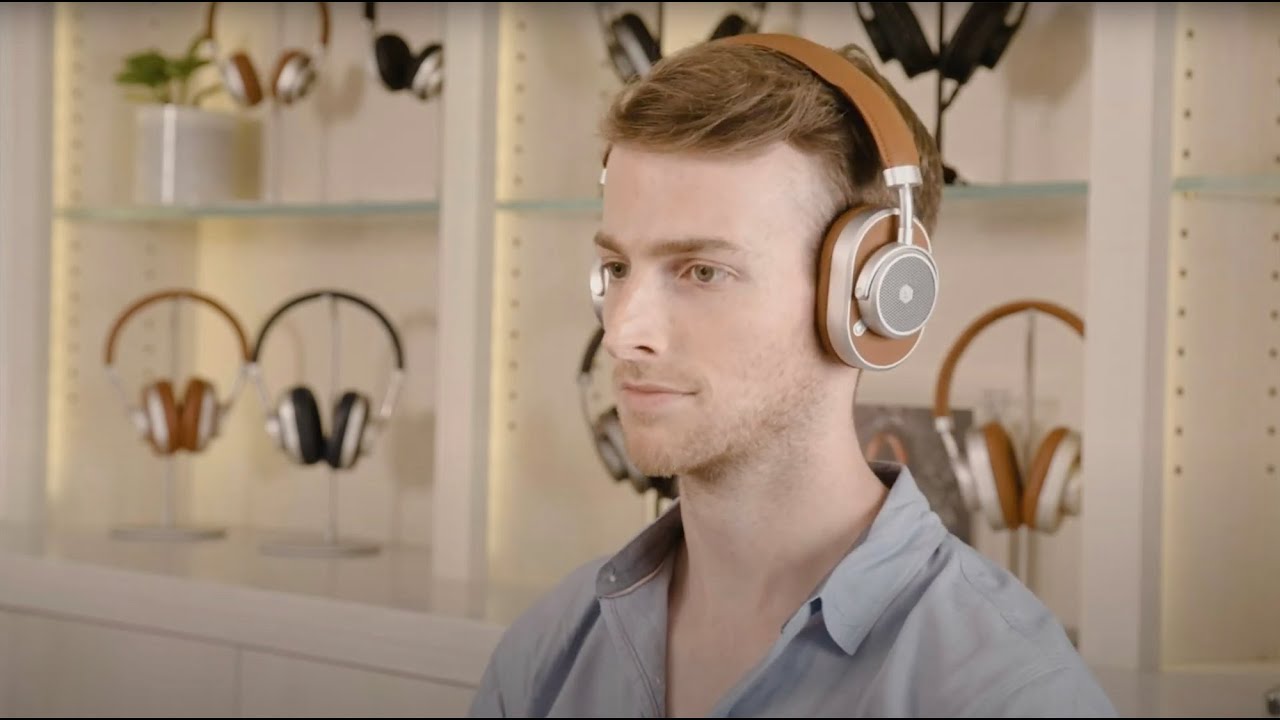 How To Use Your MW65 Active Noise-Cancelling Headphones