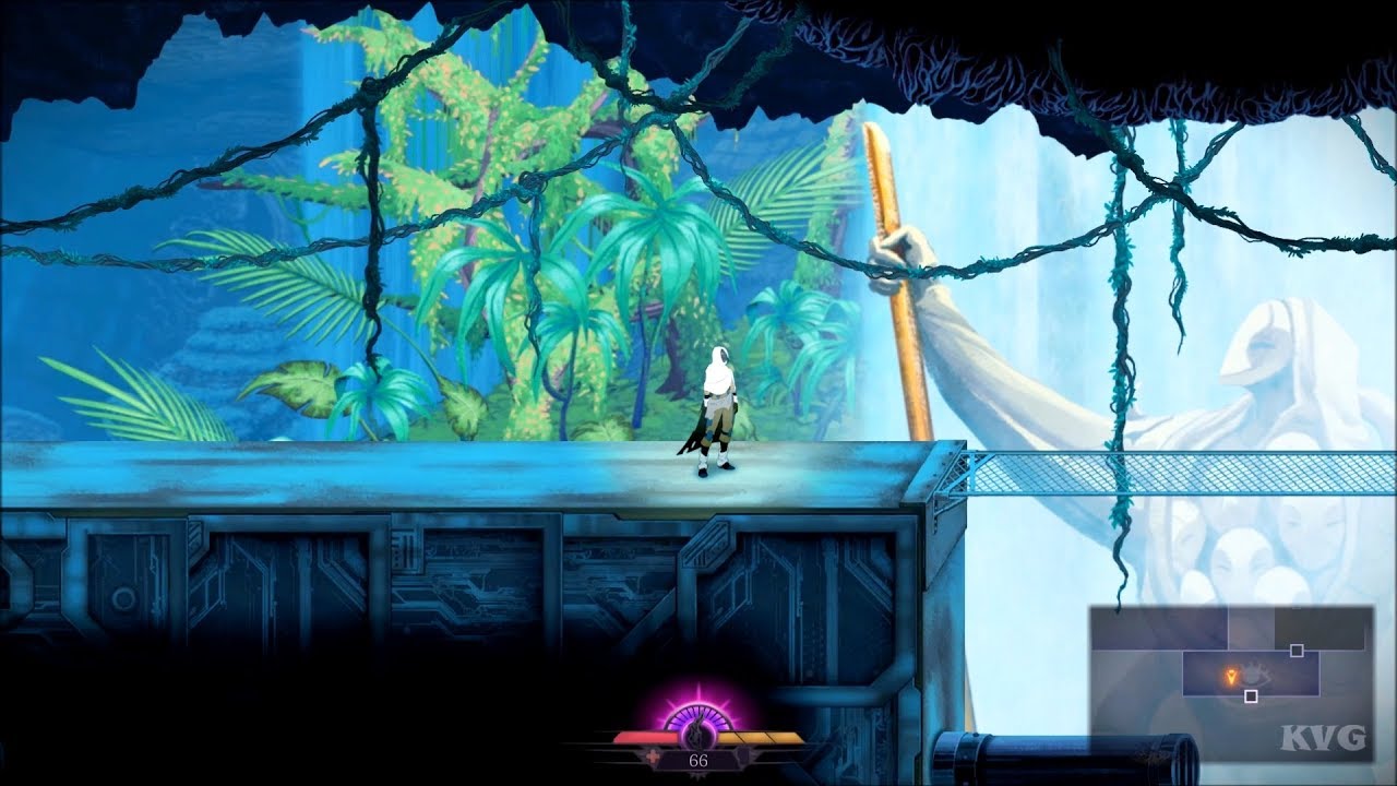 Sundered: Eldritch Edition Gameplay (PC HD) [1080p60FPS]