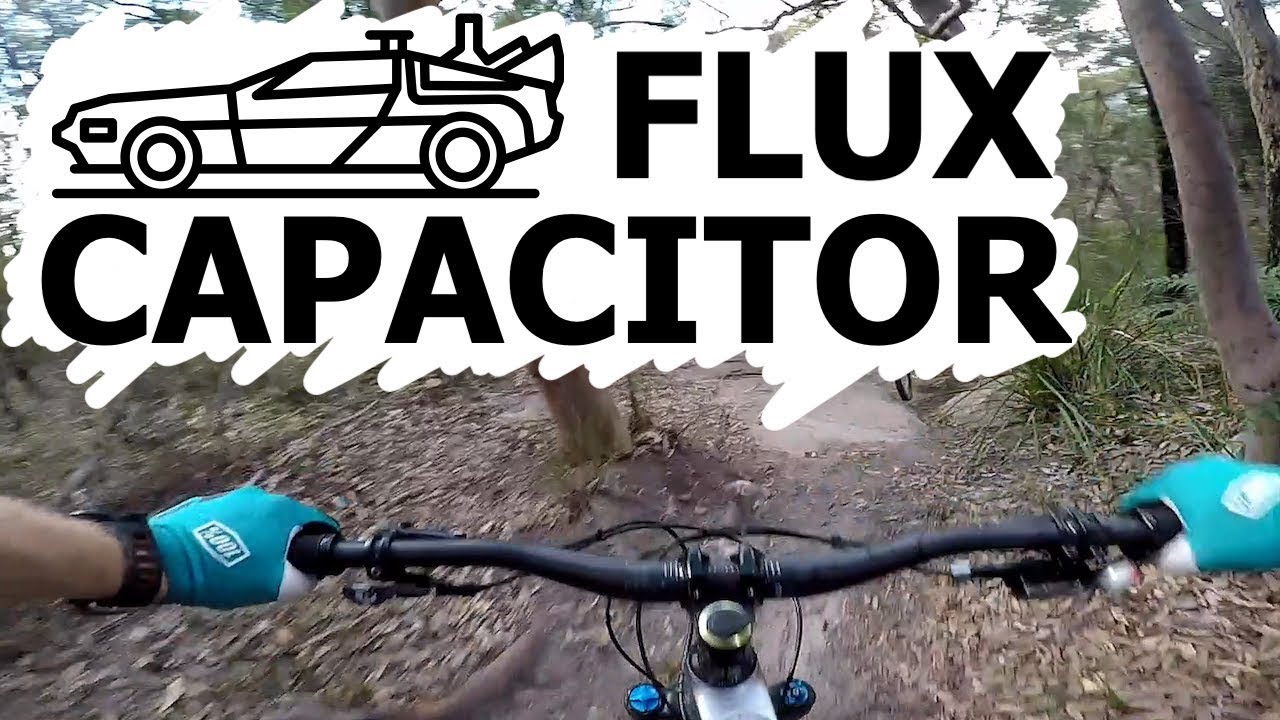 Cascades MTB | Flux Capacitor