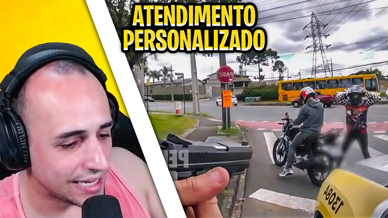 Reagindo a ATENDIMENTO PERSONALIZADO por Perdeu Piá