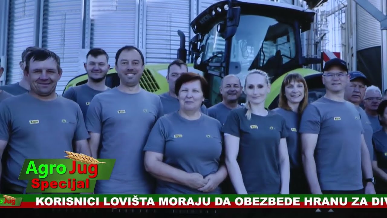 Emisija o poljoprivredi : : AgroJug specijal:: Poljoprivreda 2026 : : : 2542::: 24-1-2026