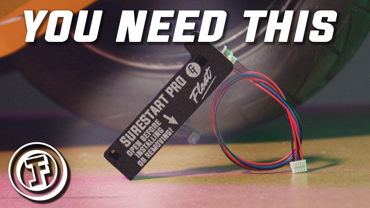 Solving your issue on Onewheel GT and Pint X // Surestart + Surestart Pro