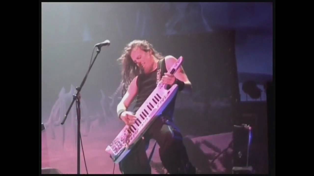 Sonata Arctica - Henrik Klingenberg