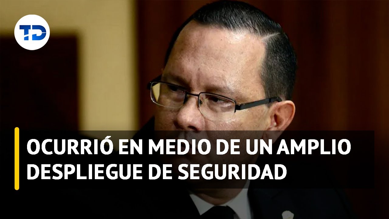 Celso Gamboa tuvo encuentro con la DEA