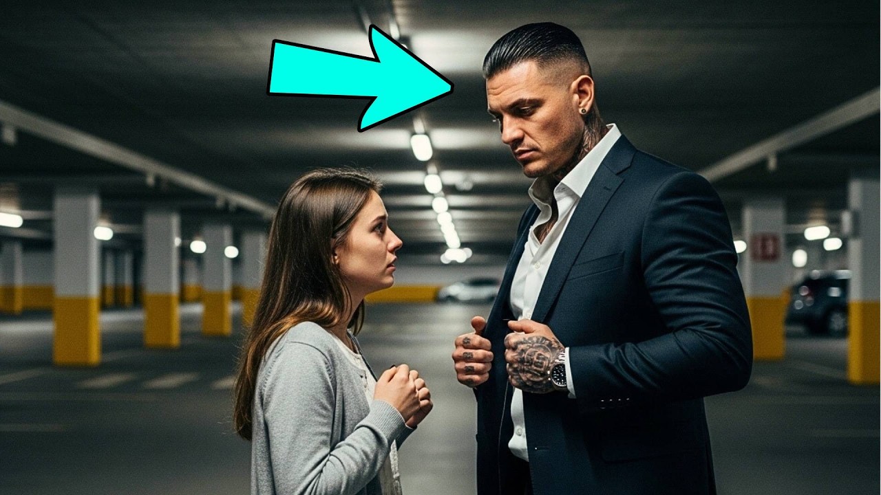 One Question Turned the Mafia Boss Into Her Only Way Out