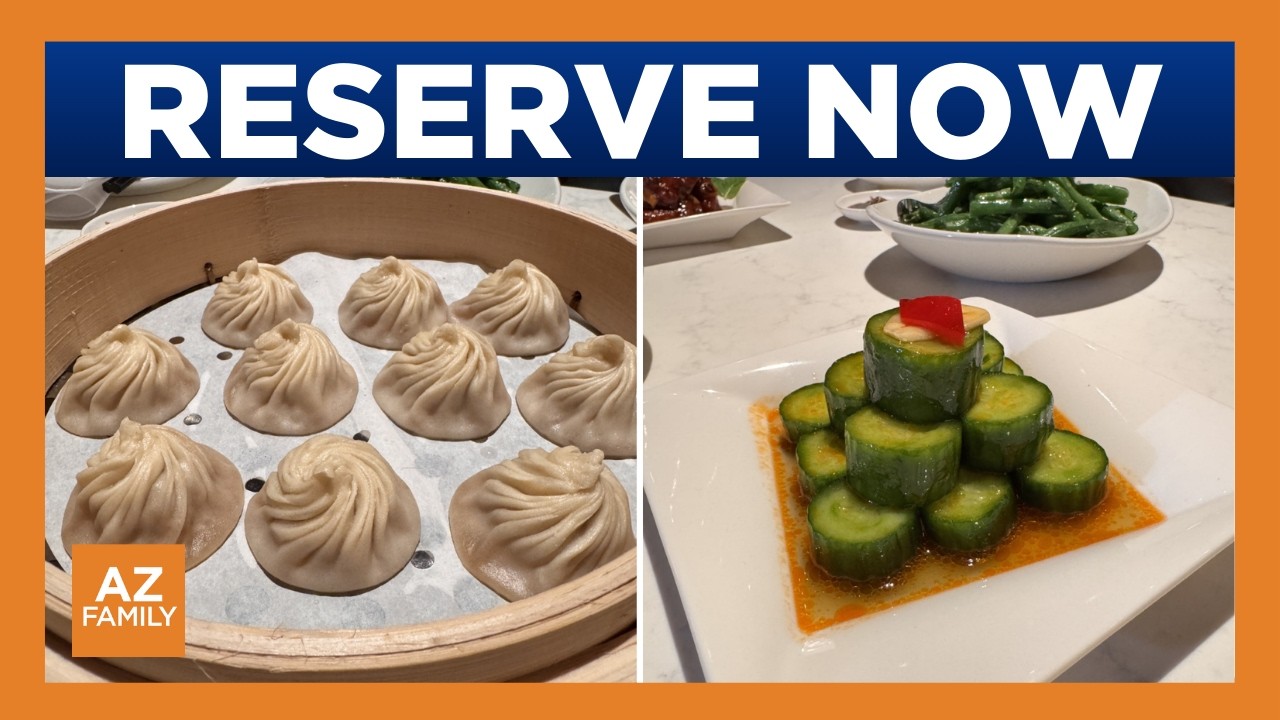 Reservations now open for Din Tai Fung in Scottsdale