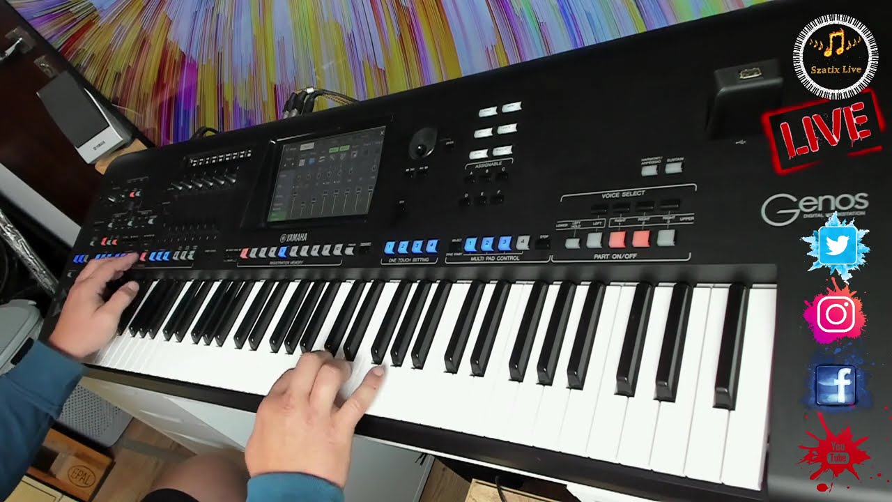 Mega Mix Piosenek Tanecznych Biesiadnych Weselnych