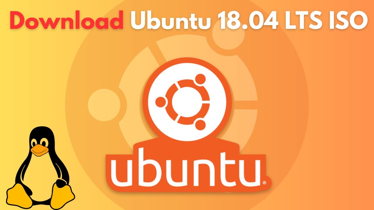 How to Download Ubuntu 18.04 LTS ISO | Linux Learning | Secure 2 Cyber