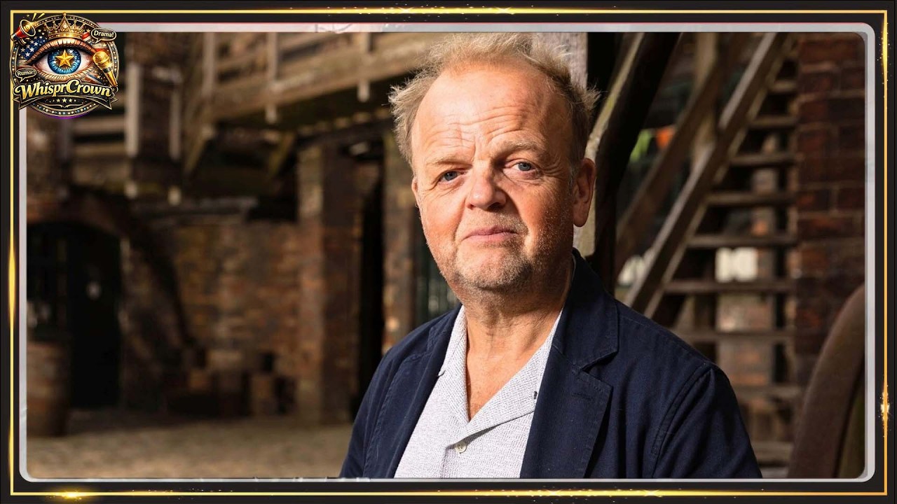 Toby Jones Uncovers Family Mystery in Who Do You Think You Are