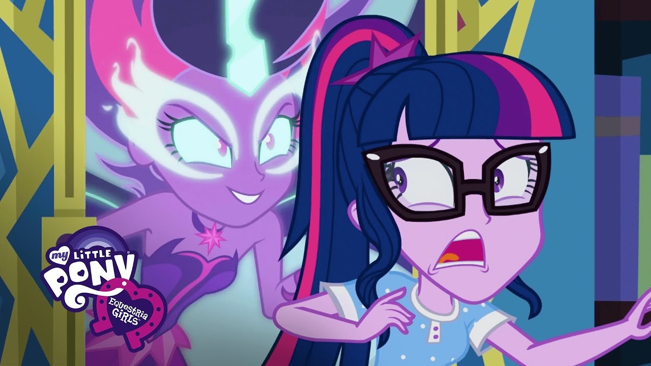 MLP: Equestria Girls - Legenda Everfree - Dubbing PL