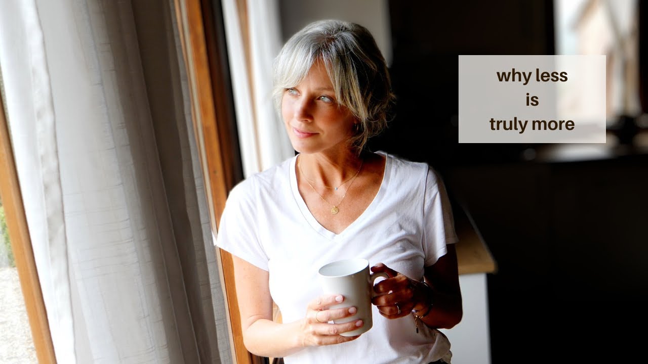 Why Letting Go is True Wealth - Richness of Simplicity & Minimalism