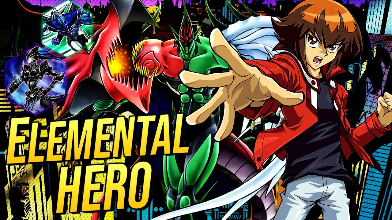 DECK Elemental HERO (December 2020)