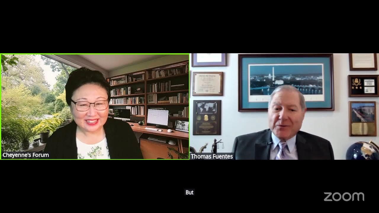 3/10/26 Interview with Tom Fuentes: Why support Epic Fury? what determines the conclusion of war