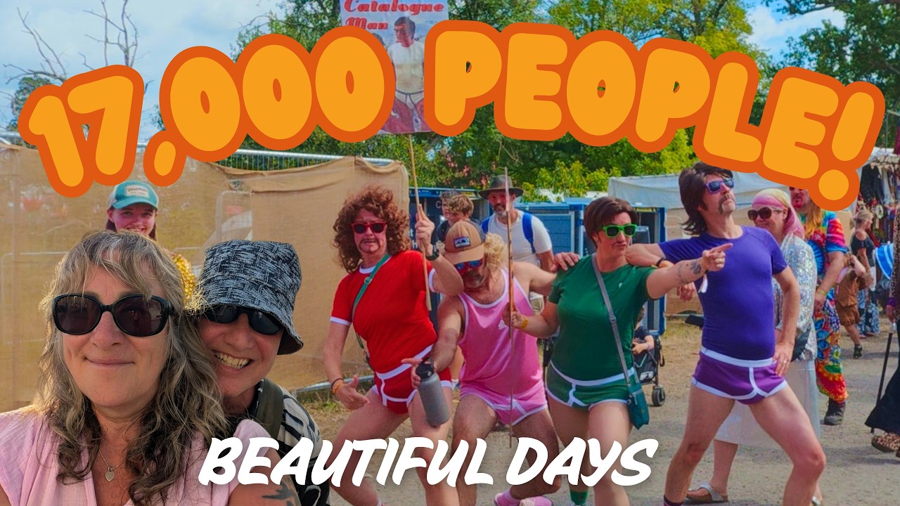 Фестиваль Beautiful Days 2026