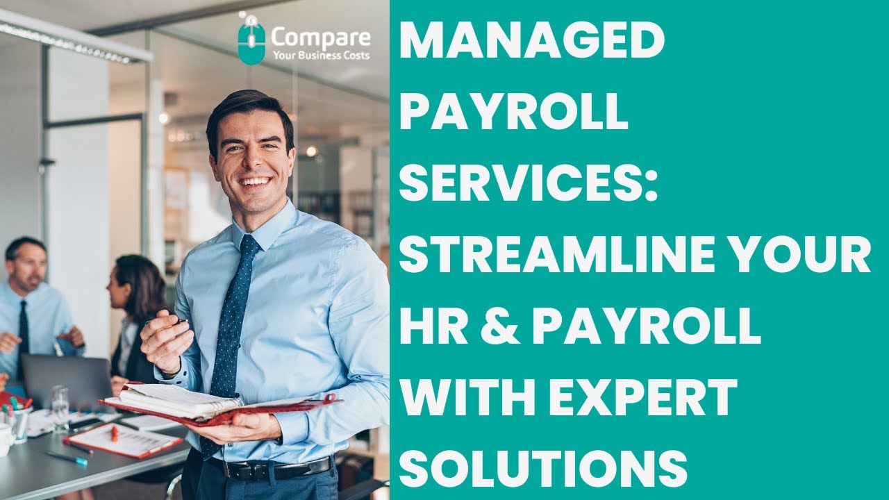 Managed Payroll Services: Streamline Your HR & Payroll with Expert Solutions