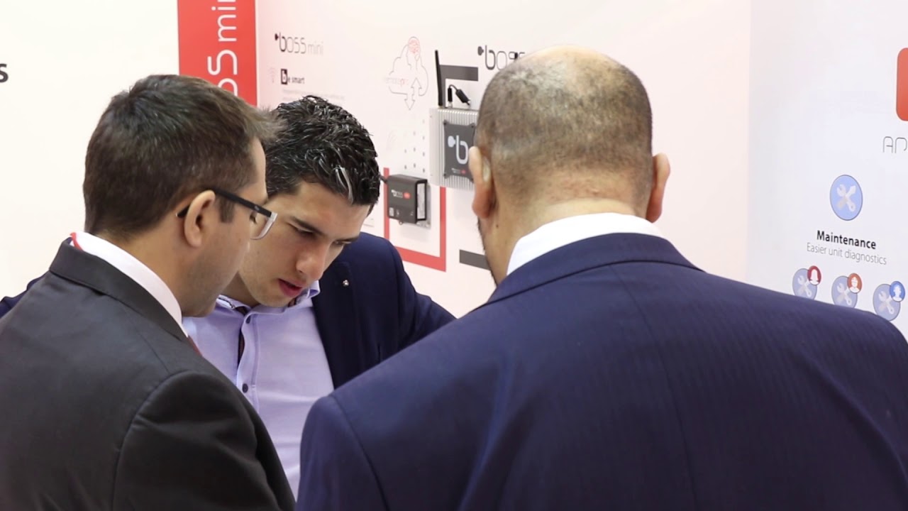 Novedades en #FeriaCR2019 - Carel
