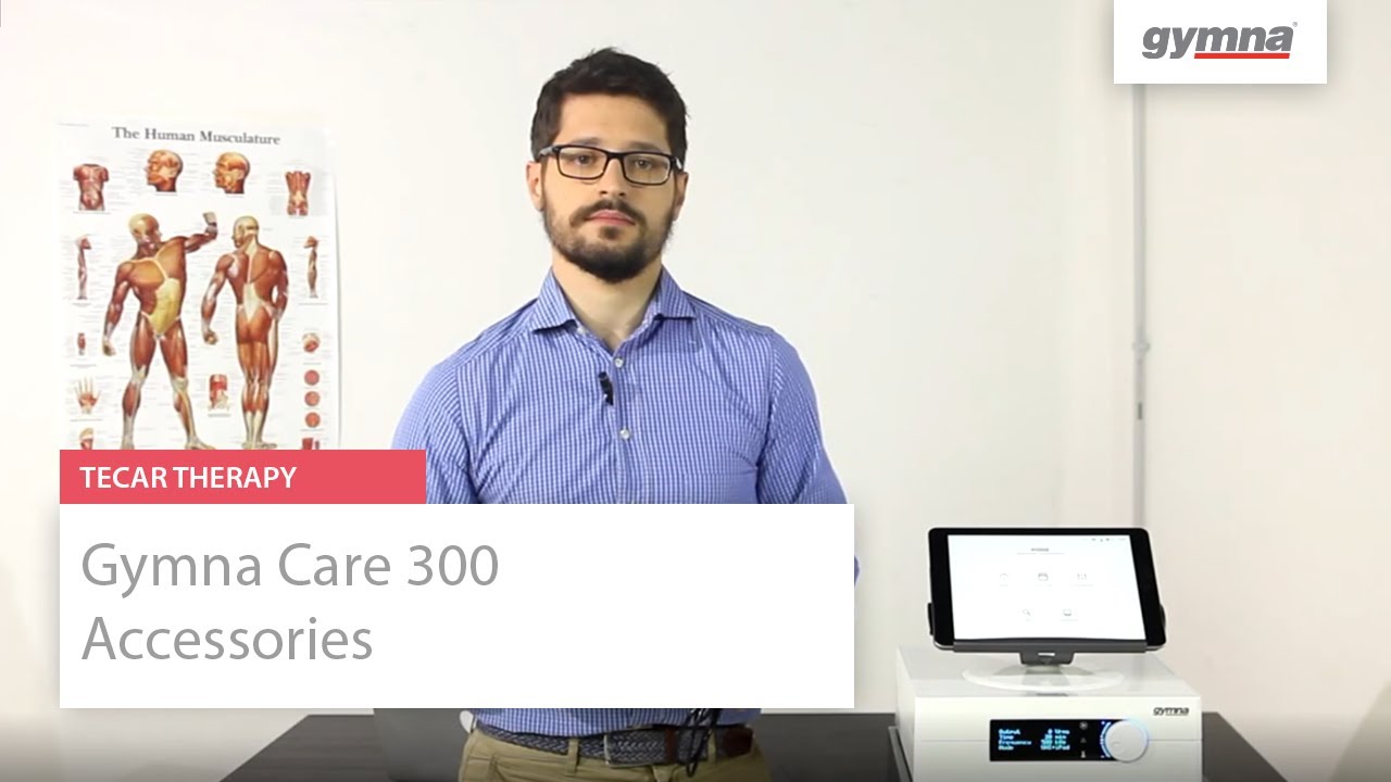 Gymna Care 300 Accessories