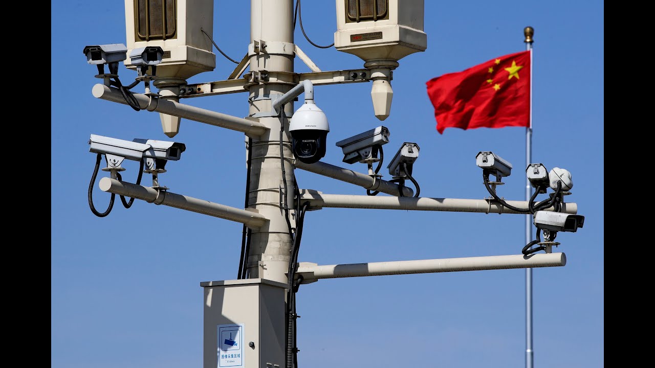 Global Journalist: China's surveillance state