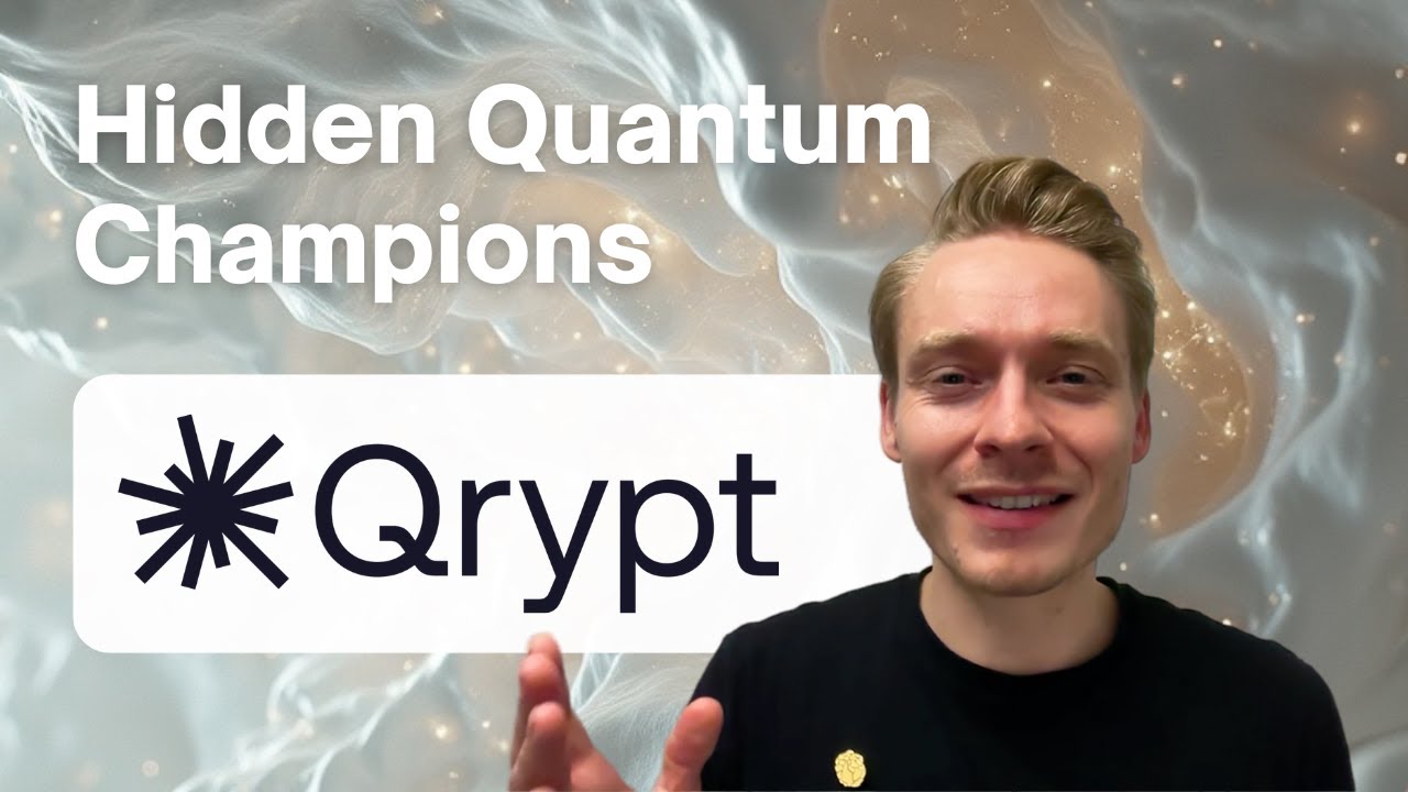 Discover Qrypt’s Quantum Secure Encryption for a Safer Digital World