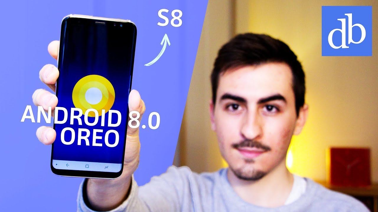 ANDROID 8.0 OREO SU GALAXY S8: LE NOVITÀ! Samsung Galaxy S8 Oreo Beta • Ridble