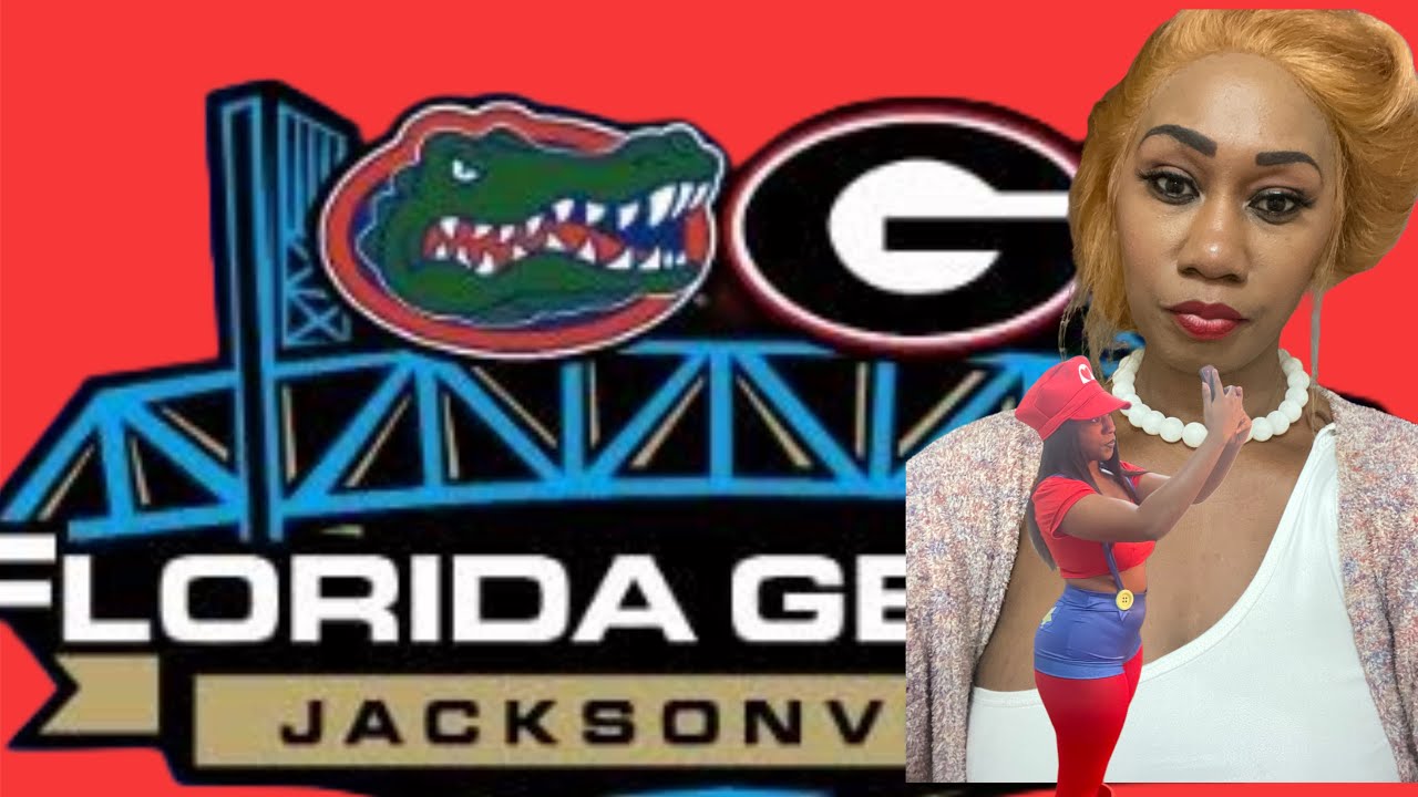 FLORIDA VS GEORGIA TAILGATE 