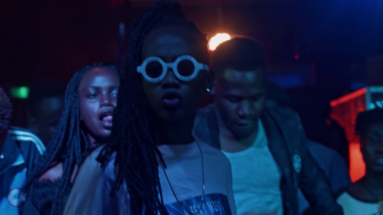 Guma Bakunyige - Recho Rey (Official Music Video)