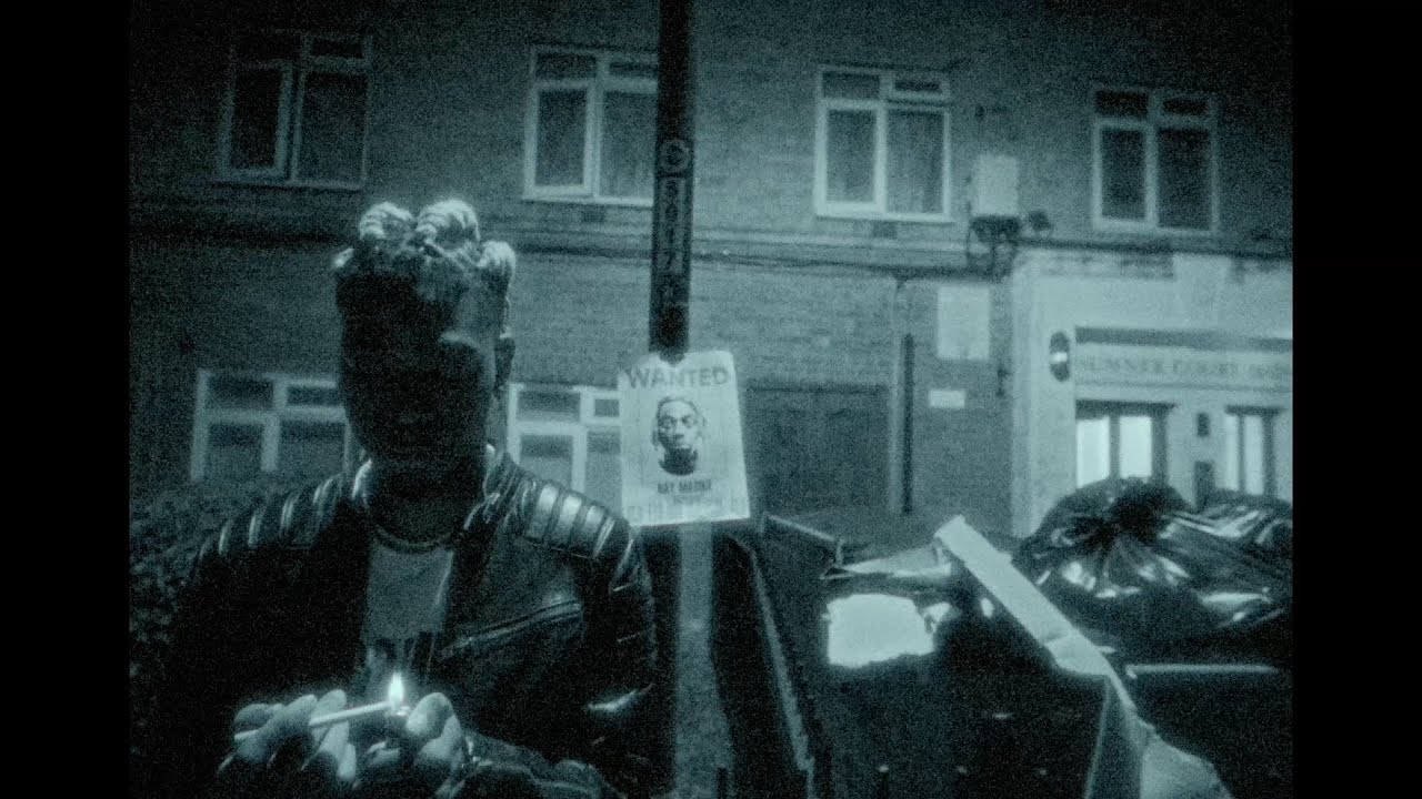RAY MATIX - BE LIKE US | DIR BY @ZACKARL0