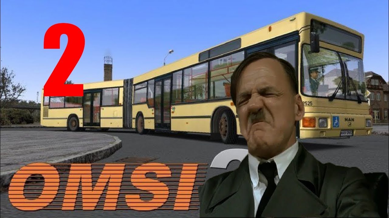 Hitler Plays: OMSI #2 (HK West Kowloon)