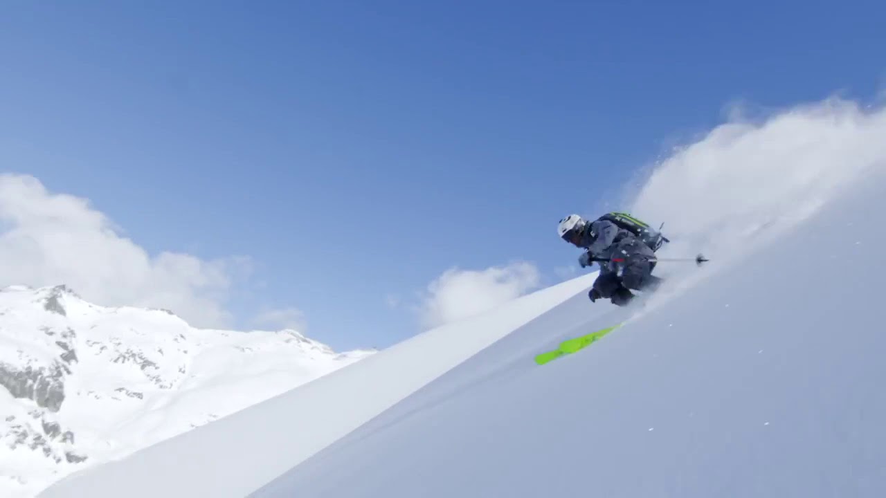 Spot Helly Hansen montagna 2020 spot 1