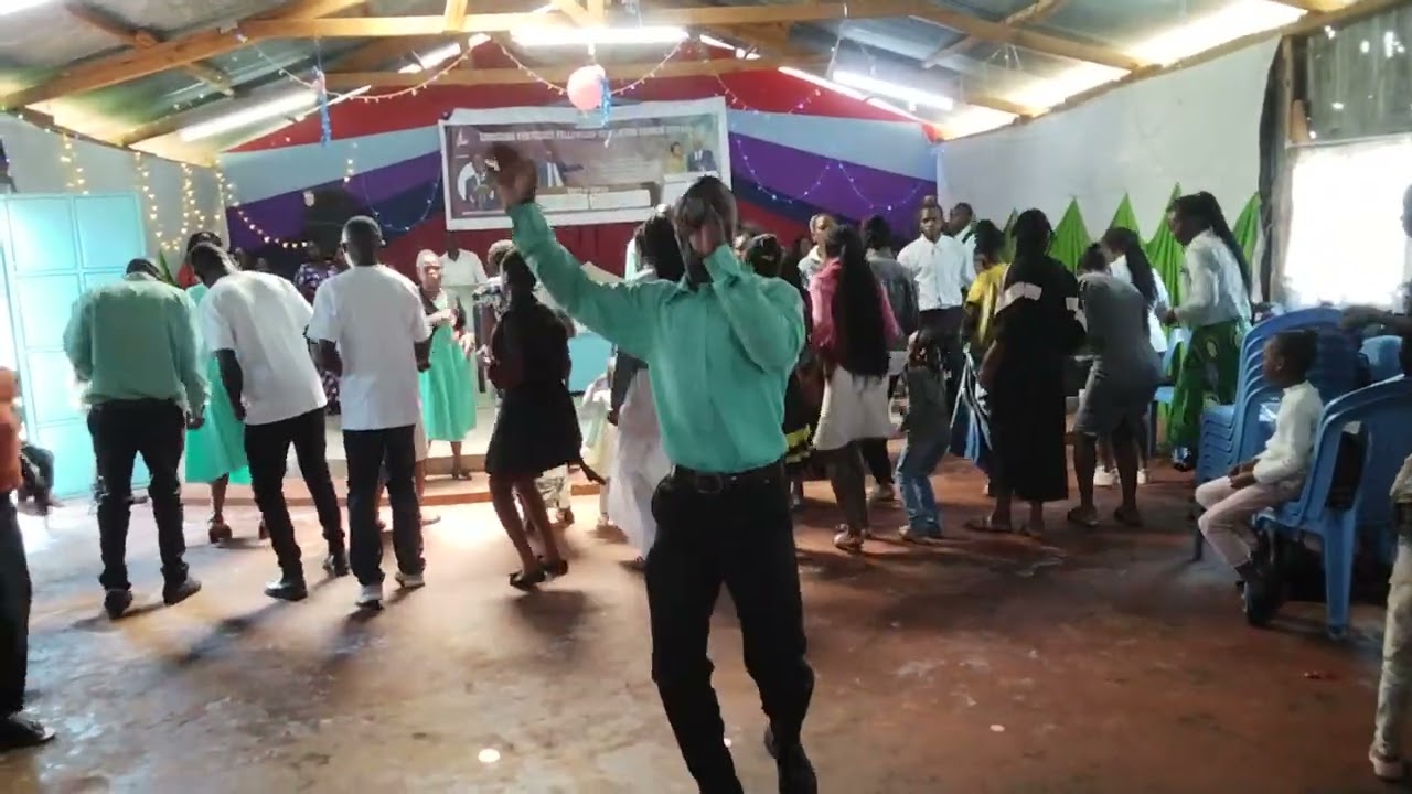 Luhya and Praise session.04/01/2026