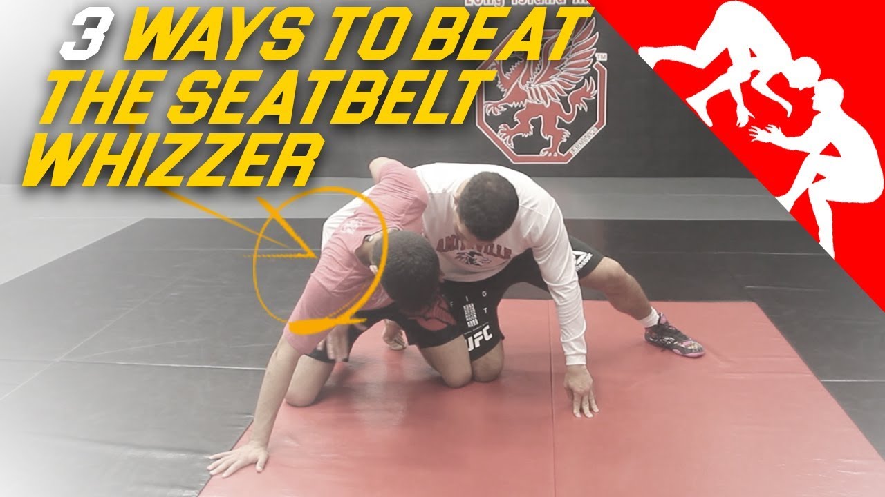 3 ways to beat the whizzer seatbelt situation