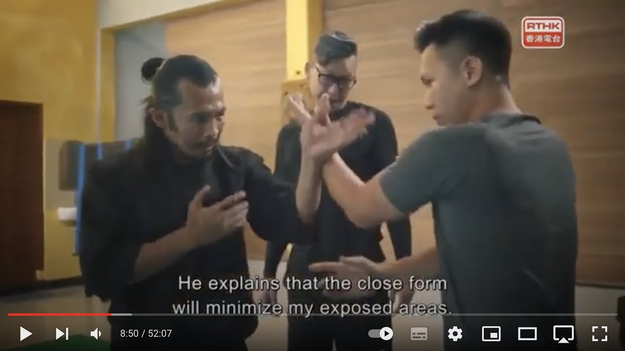 功夫傳奇 IV - 東南亞武術 SILAT / Kung Fu Quest IV