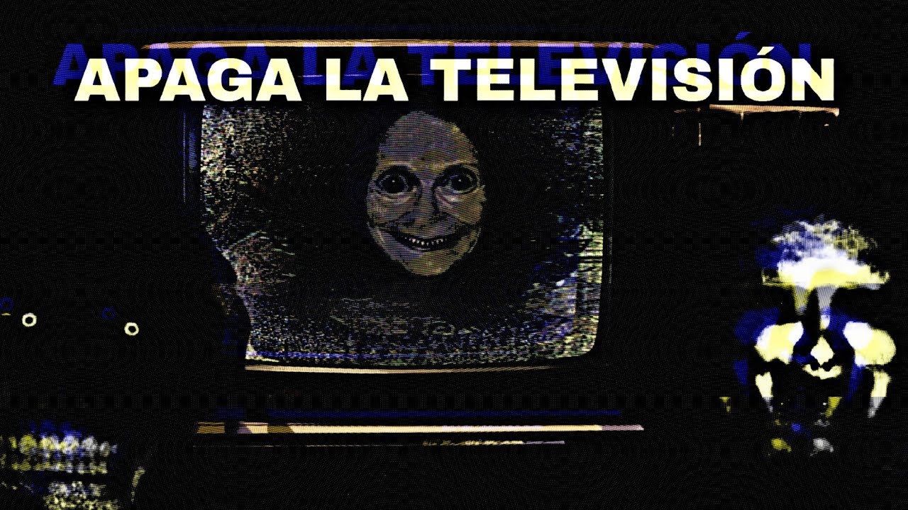 NO mires la televisi&oacute;n de madrugada / Experiencias extra&ntilde;as
