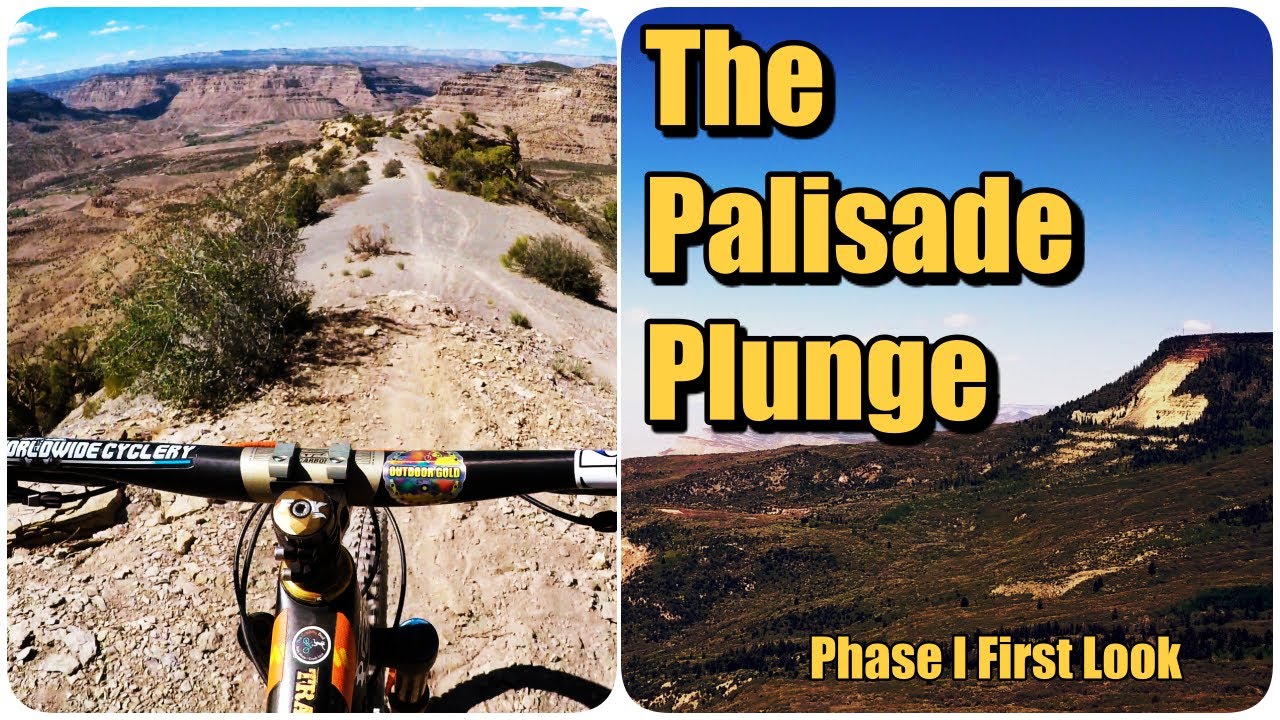The Palisade Plunge is Here // Phase I, Lands End Down (30 Minute Special)