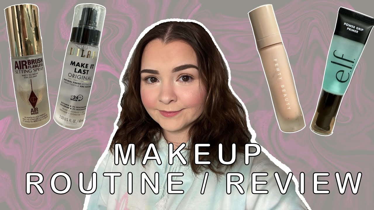 EVERYDAY MAKEUP LOOK / DUPES FOR HIGH END PRODUCTS
