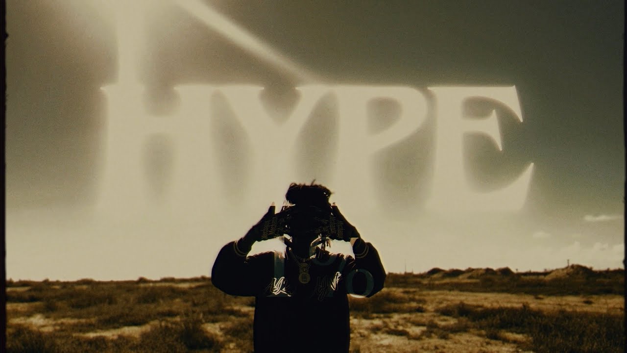 Rollie Parker - HYPE 1% Official clipe 🔋