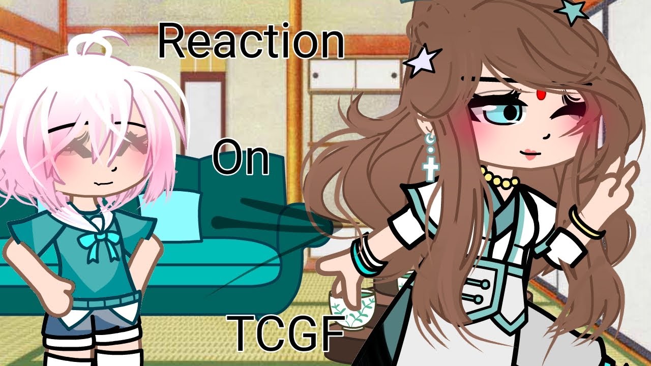 ^Reacting to Akashi Senju as Shi QinXuan^ |TCGF| TT