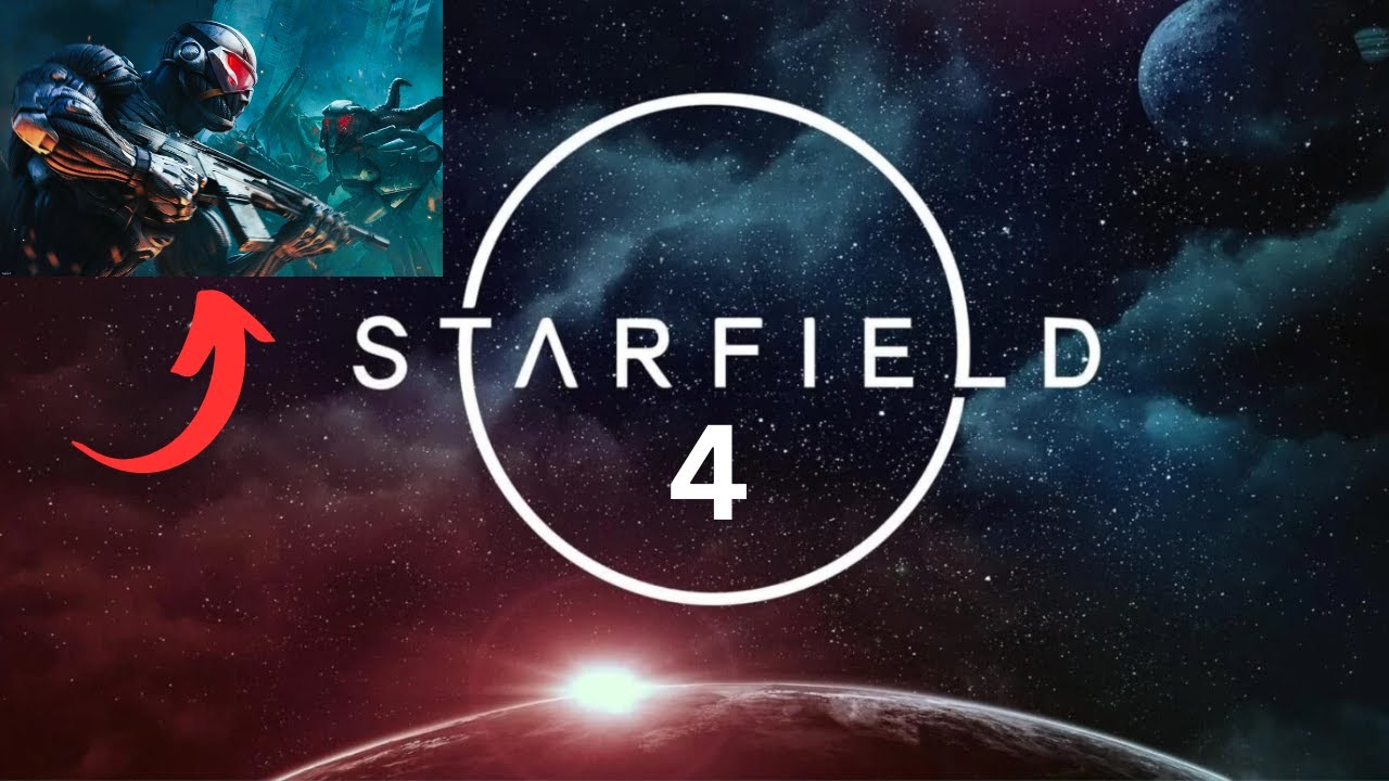 starfield gameplay review new april 2024 official#pcgames
